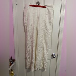 Ann Taylor Wide Leg Pant 16